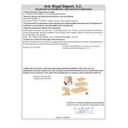 SET 3 TAGLIERI BAMBU