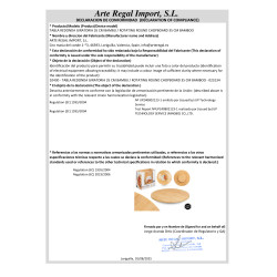 TAGLIERE ROTONDO GIREVOLE 35 CM BAMBU