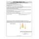 SMOOTH WITHE BAMBOO SPATULA