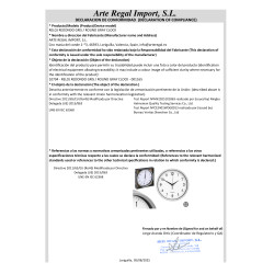 ROUND GRAY CLOCK