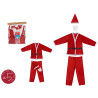 TRAJE PAPA NOEL PARA ADULTO