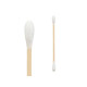 BOX OF 500 BAMBOO EAR SWABS