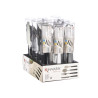 CONJ 4 TALHERES SORT 3 CORES NEUTRAS