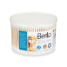CAIXA 500 COTONETES PARA OUVIDOS BAMBU