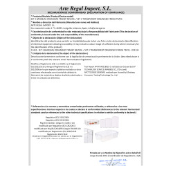 SET 3 BANDEJAS ORGANIZAD TRANSP NEVERA 