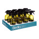 POLVERIZZATORE VETRO ROTONDO VERDE 500ML