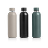 TERMOS BASE ACCIAIO 500ML ASS 3 COL SCURI