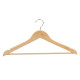 SET 3 PERCHAS MADERA NATURAL