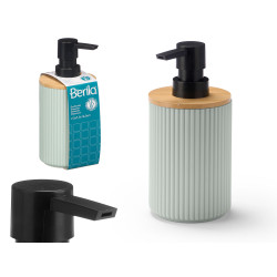 DOSIFICADOR RAYAS BAMBU MENTA