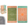SPORT  RUG ASSORTED 2 80X140CM 
