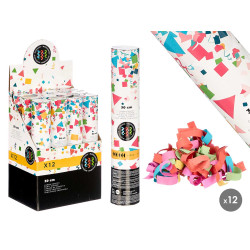 CONFETTI CANNON 30CM