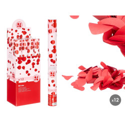 50CM PETAL CONFETTI CANNON