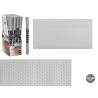 NON SLIP 45X100CM GREY