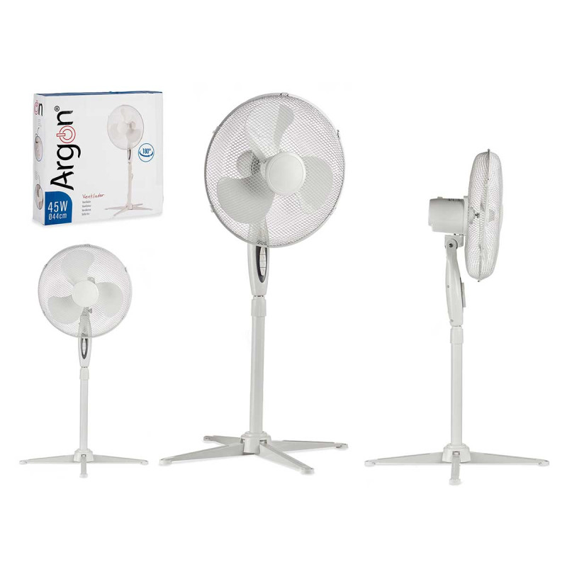 VENTILATEUR DE PIED 45W