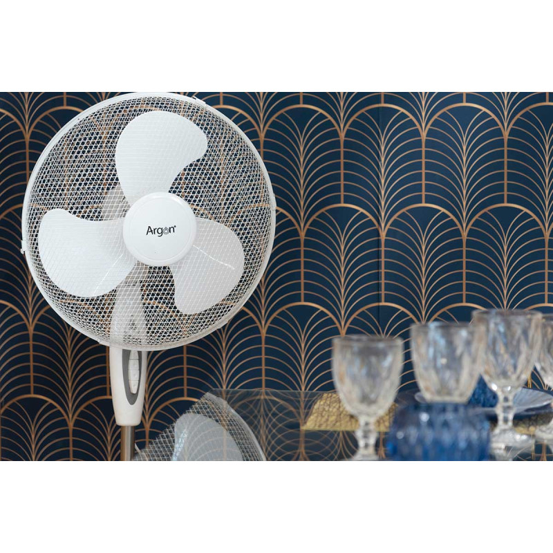 VENTILATEUR DE PIED 45W