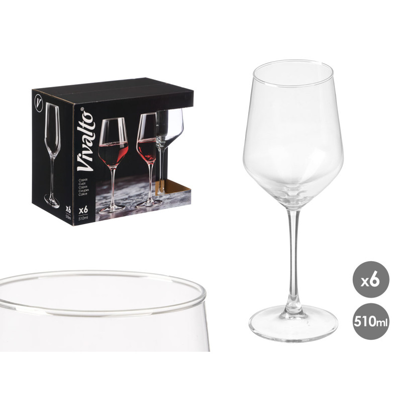 VERRE CONIQUE 510ML