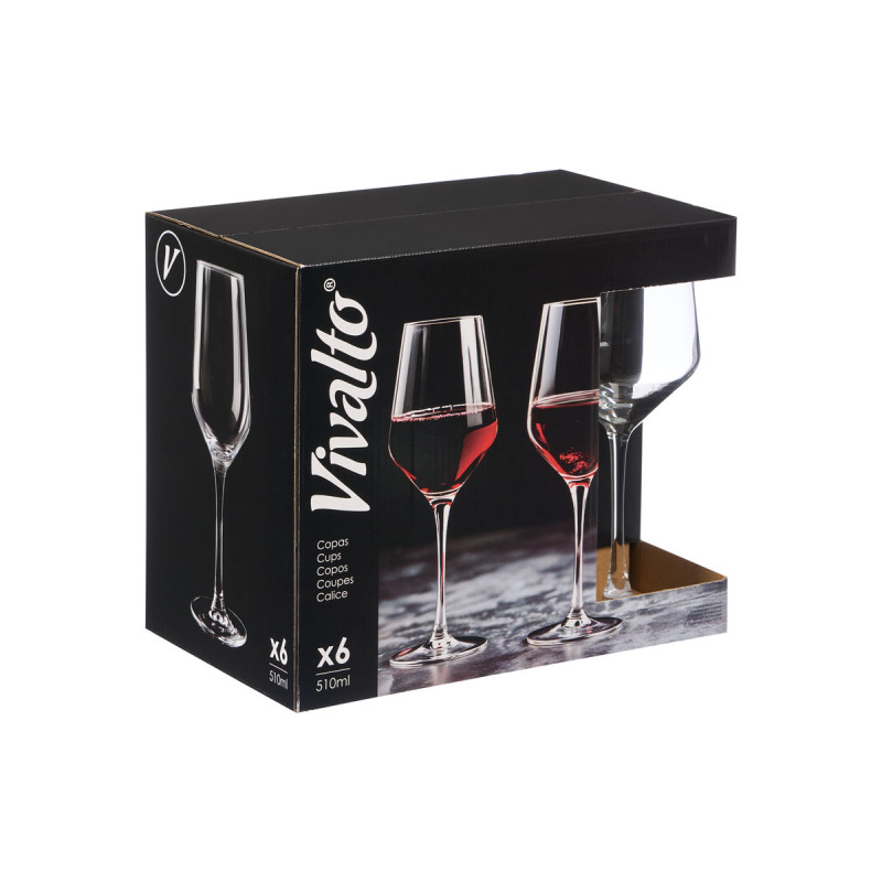 COPPA CONICA 510ML