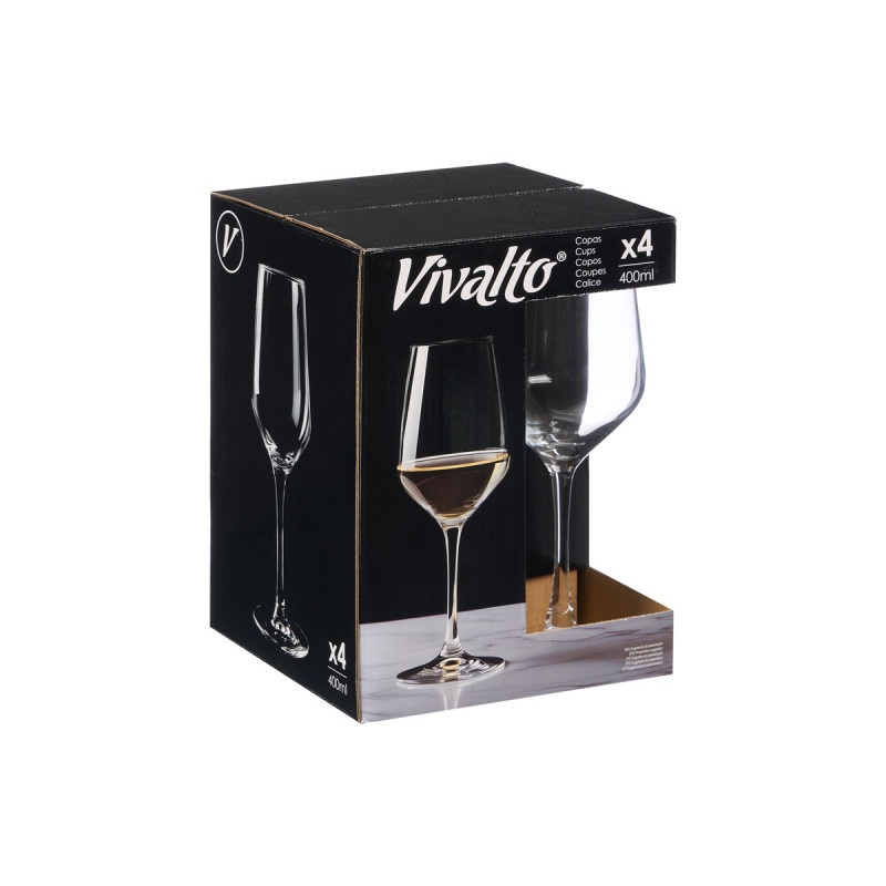 COPPA CONICA 400ML