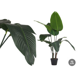 PLANTA COM VASO PEQUENA 120CM 