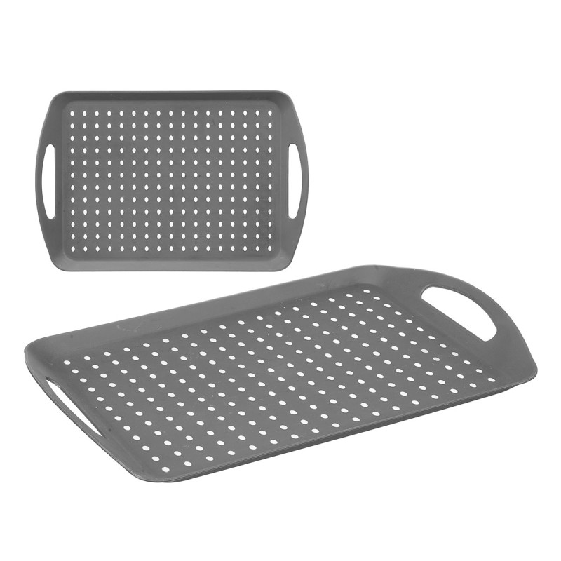 GRAY TRAY HANDLES