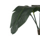 PIANTA PICCOLO VASO IN ARGENTO 120CM 