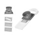 CONJUNTO DE CABOS DE RALADOR 2 COR