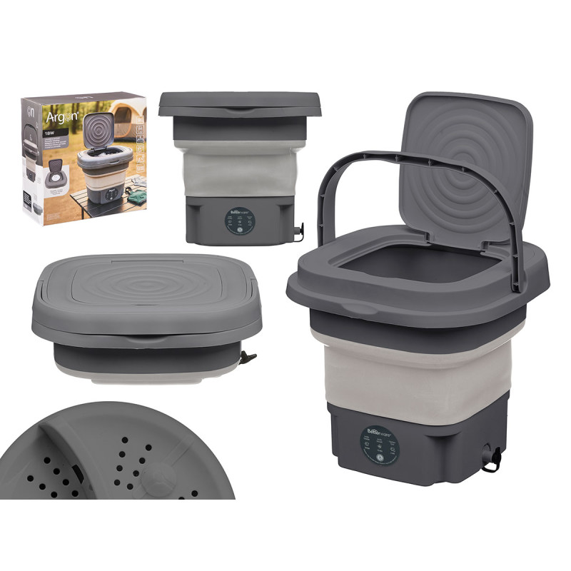 PORTABLE FOLDING WASHING MACHINE