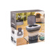 PORTABLE FOLDING WASHING MACHINE