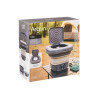 PORTABLE FOLDING WASHING MACHINE