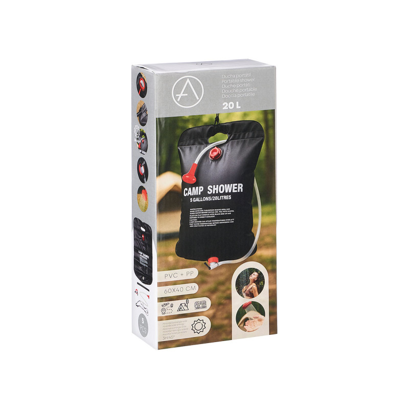 DOCCIA PORTATILE 20L