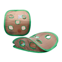 CAT HUNTING RAT TOY