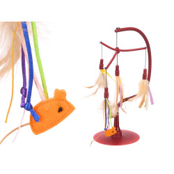 FEATHERS CAT TOY