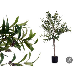 OLIVEIRA 150CM COM VASO