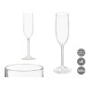 SET 4 TAZZE ACRILICHE 165ML