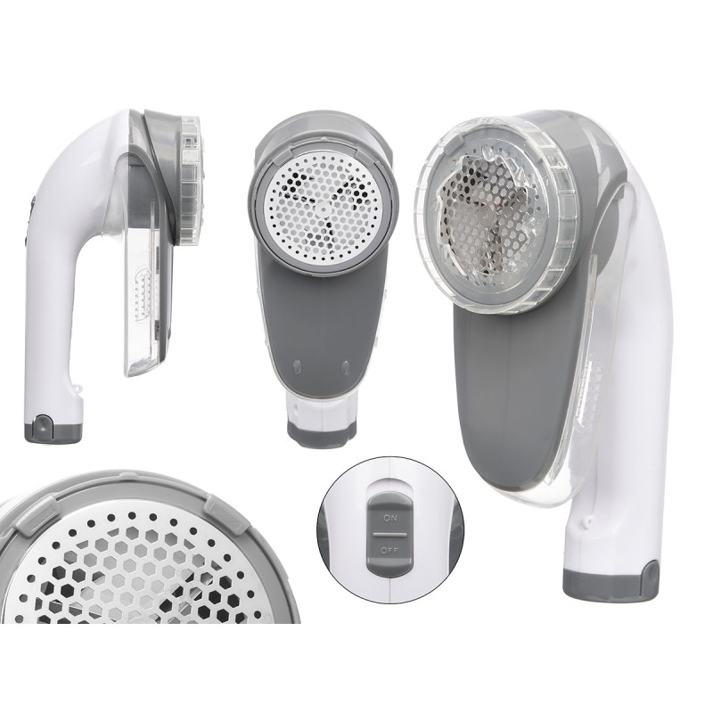 LINT REMOVER GRAY WHITE