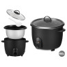 CUISEUR RIZ ELECTRIQUE NOIR MAT 1L 400W