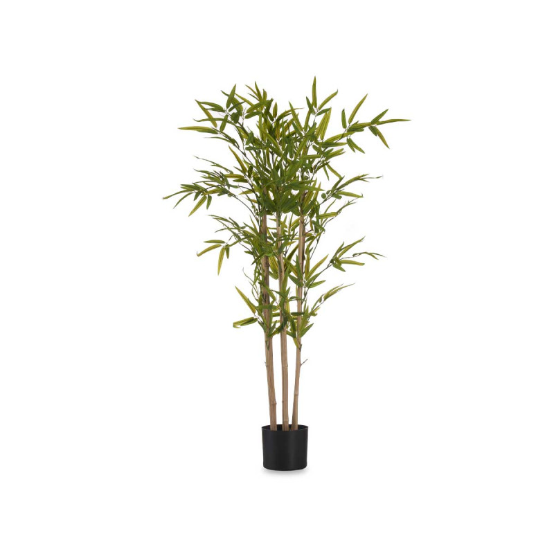 BAMBU COM VASO PEQUEÑO 120CM