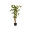 PLANTA CON MACETA BAMBU PEQUEÑO 120CM
