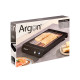 TOSTAPANE RETTANGOLARE NERO PIATTO 600W