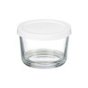 SET 3 FIAMBRERAS REDONDAS BLANCO 200ML