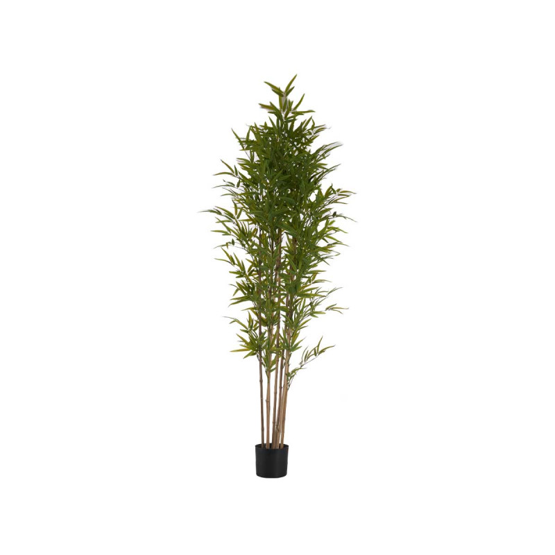 BAMBU COM VASO GRANDE 180CM