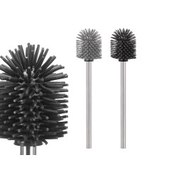 SILICONE BRUSH ASSORTMENT 2 COL