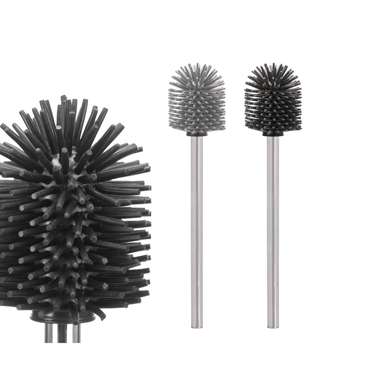 BROSSE SILICONE ASSORT 2 COUL