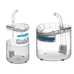 FUENTE REDONDA MASCOTA 1,8L