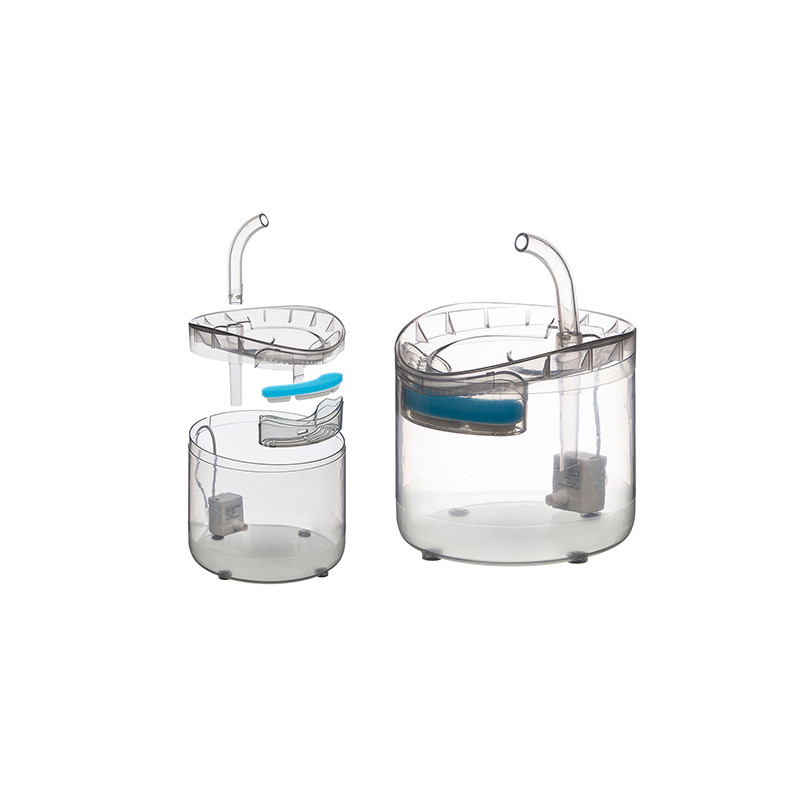 FONTAINE RONDE ANIMAUX COMPAGNIE 1,8L