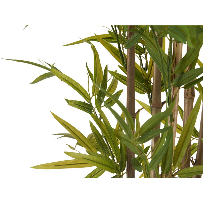 BAMBU COM VASO GRANDE 180CM