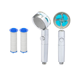 VENTILATEUR POMMEAU DOUCHE