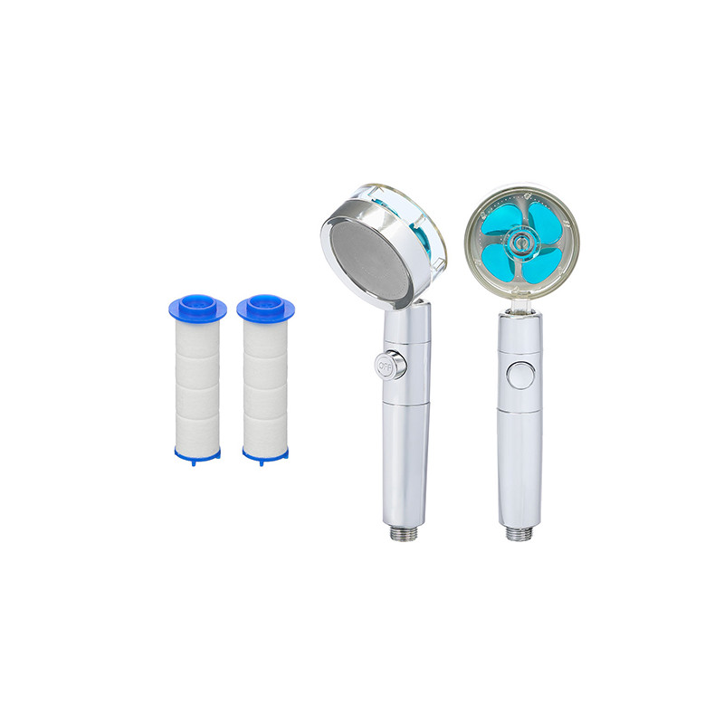 VENTILATEUR POMMEAU DOUCHE