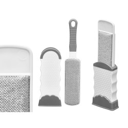 SET 4PZ GRIGIO DUSTBUSTER REMOVER