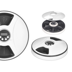 MINUTERIE MANGEOIRE ELECTRIQUE ANIMAUX COMPAGNIE